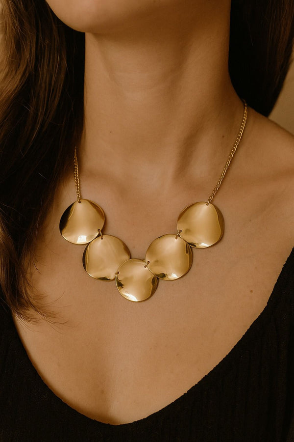 AURIA Statement Necklace N-3
