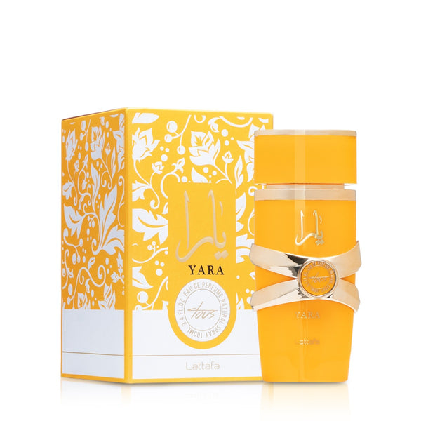 Lattafa Unisex Yara Tous EDP Spray 3.4 100ml